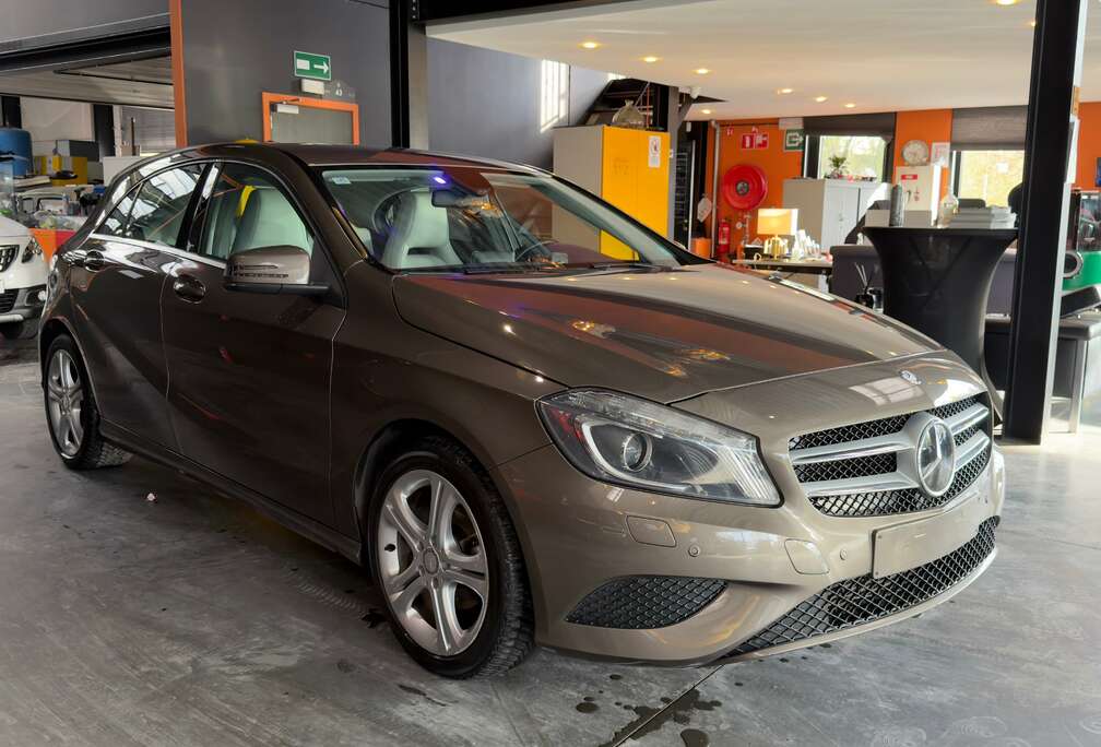 Mercedes-Benz A 160 CDI/12 moi de garantie