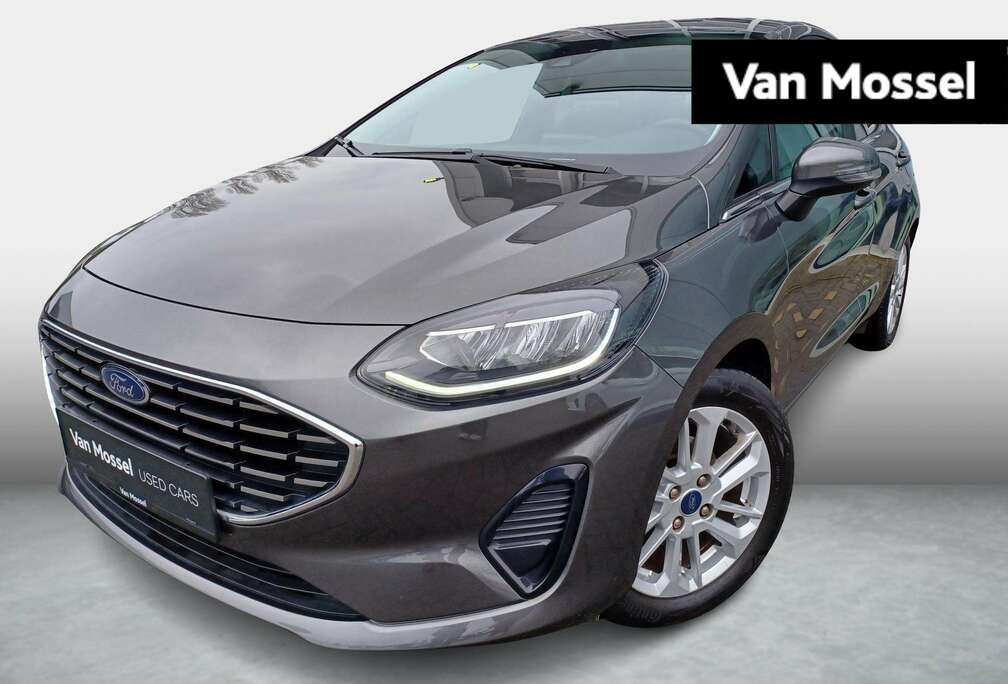 Ford 15.000 km - Titanium - Parkeersensor Achter