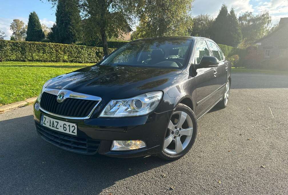 Skoda 1.2 TSI Elegance