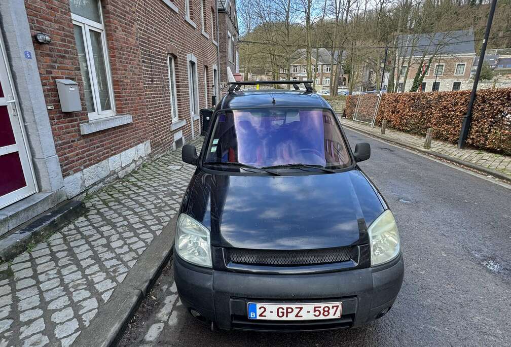 Citroen 2.0 HDi