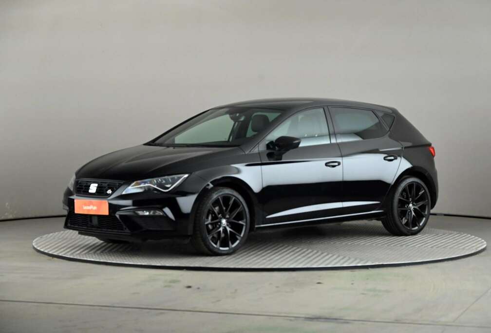 SEAT 1.5 TSI FR Black Matt OPF LEDER/ALCANTARA LED GPS