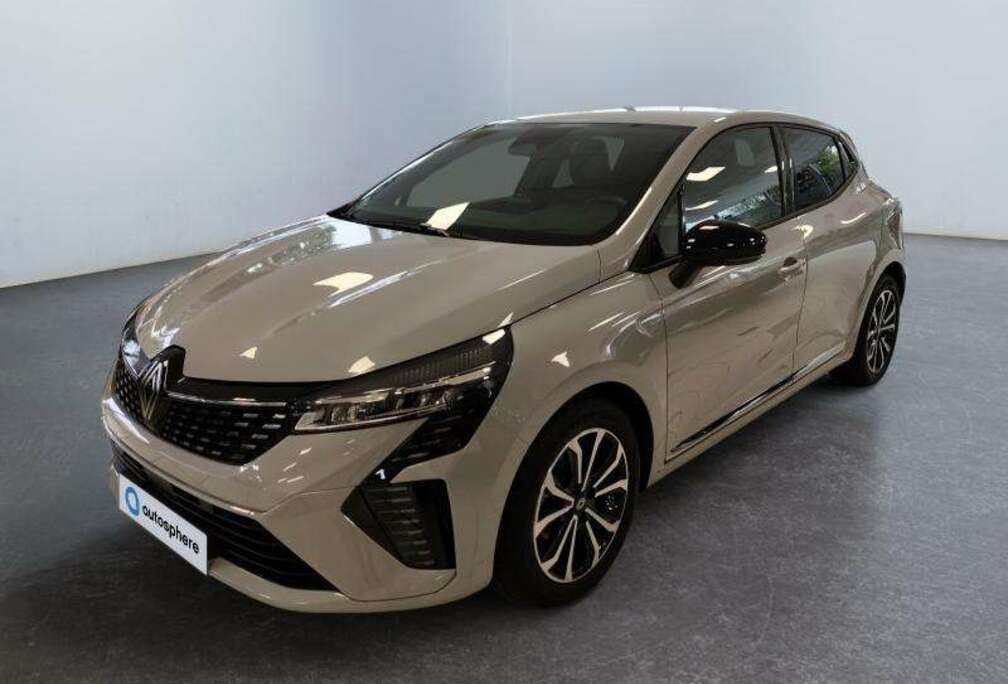 Renault 1.0 TCe Techno 90 Hp