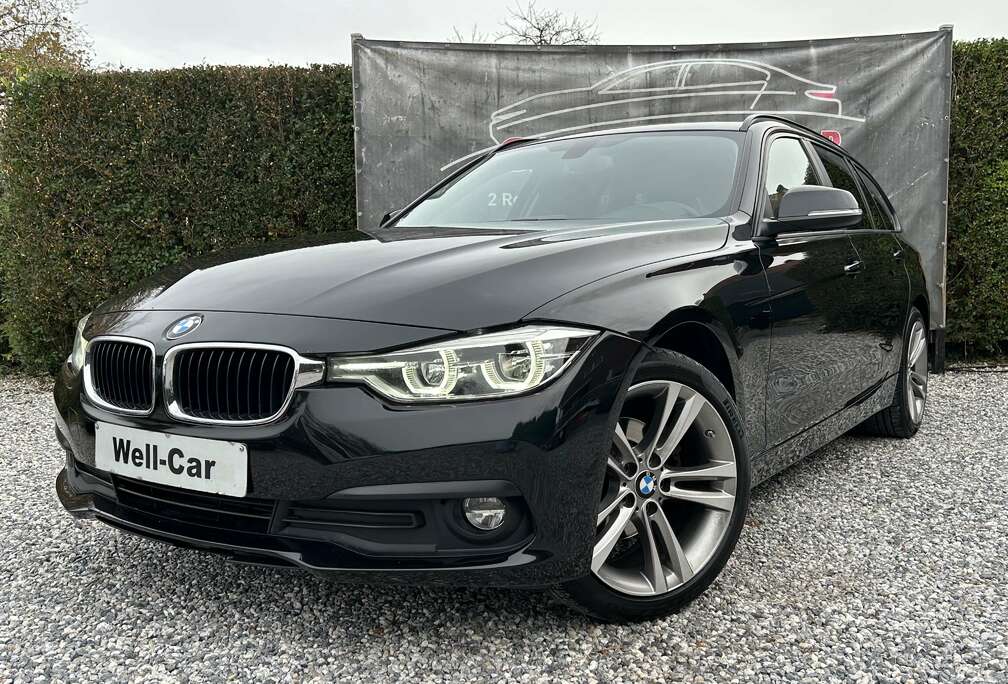 BMW dAuto Break Gps/Led/Cruise Control/Pdc….