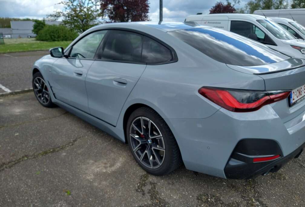 BMW 420i Gran Coupe M Sport