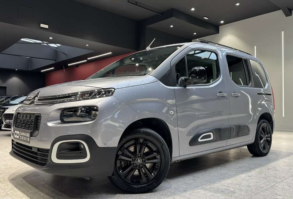 Citroen 1.5 BlueHDi M Shine *GPS+CAMERA*360*LED*