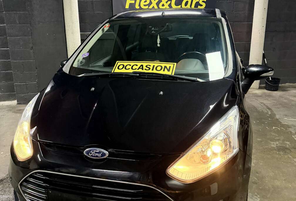 Ford 1.0 EcoBoost Titanium S&S