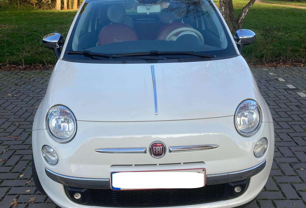 Fiat 500 C 1.2 Cult