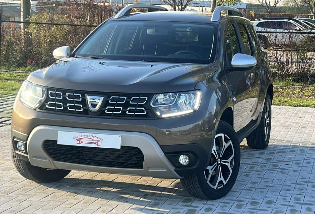 Dacia Duster SCe 115 2WD