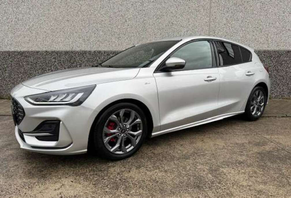 Ford Focus 1.5 EcoBlue Start-Stopp-System Aut. ST-LINE