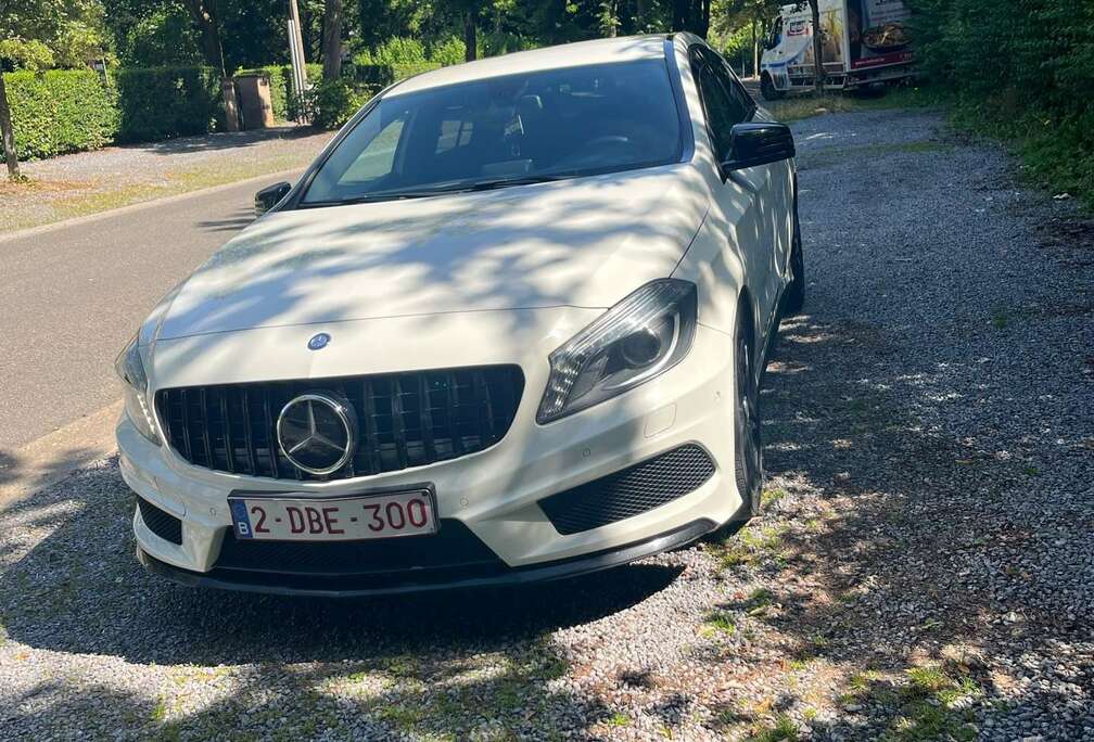 Mercedes-Benz CDI