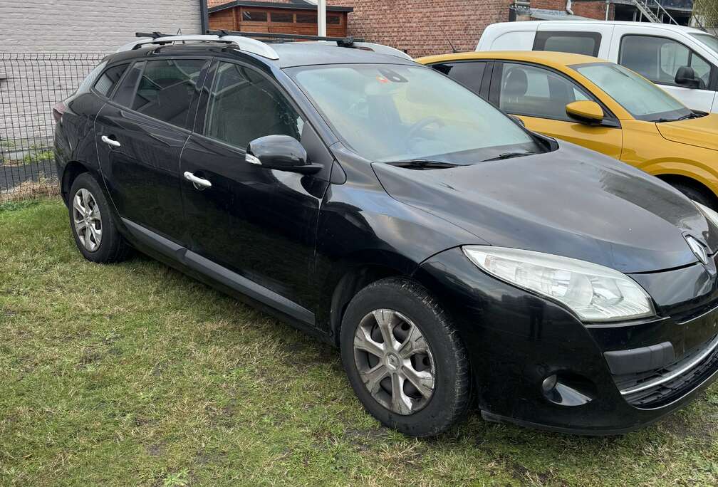 Renault 1.9 dCi FAP Grandtour Privilege