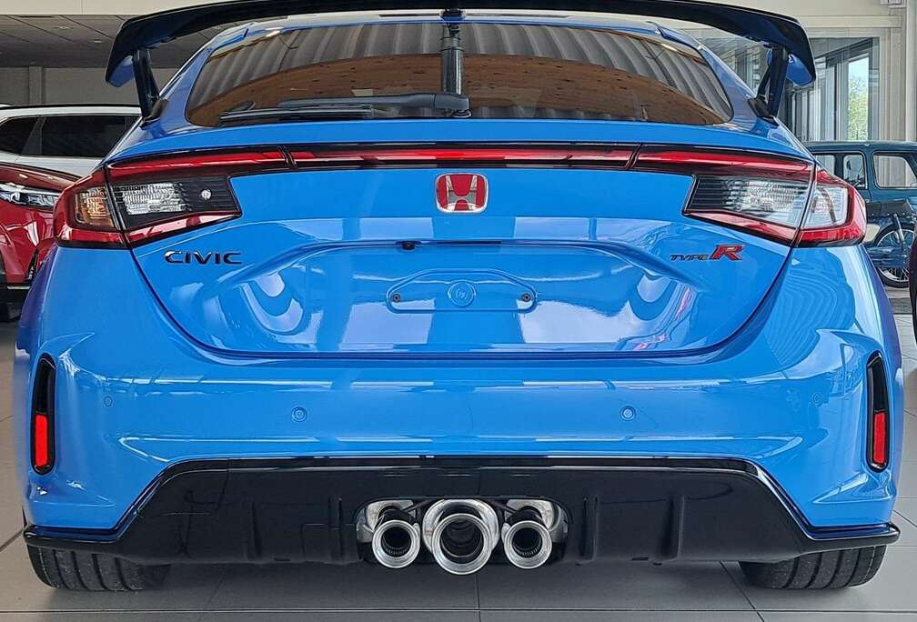 Honda Type R 2.0 VTEC Turbo