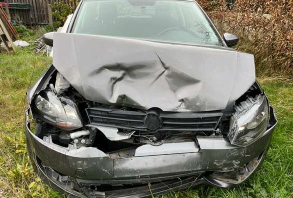 Volkswagen 1.0i Trendline Fox