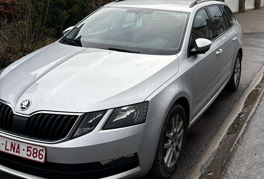 Skoda Octavia SW 1.0 TSI Style
