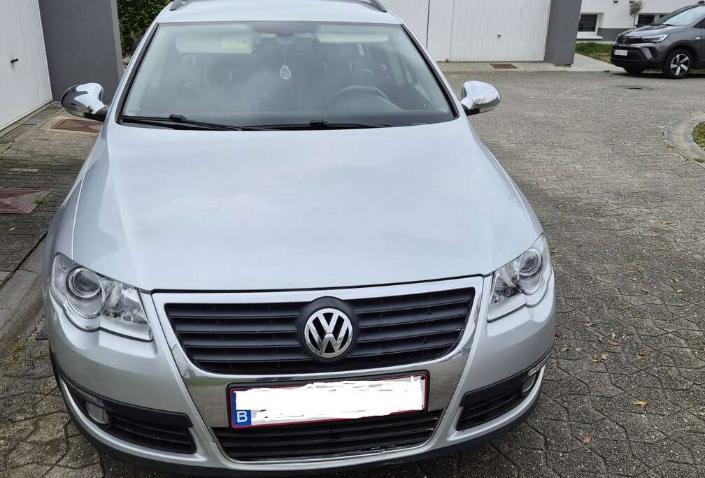 Volkswagen 1.9 TDi Highline DPF