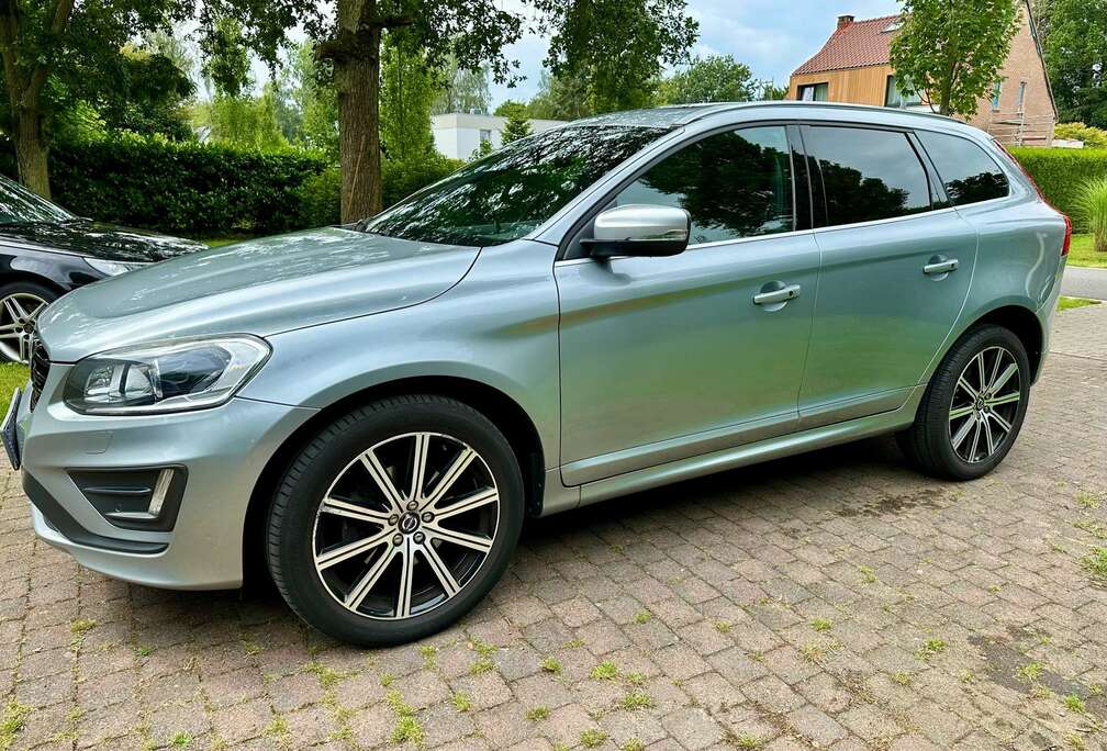 Volvo T6 AWD Geartronic Summum