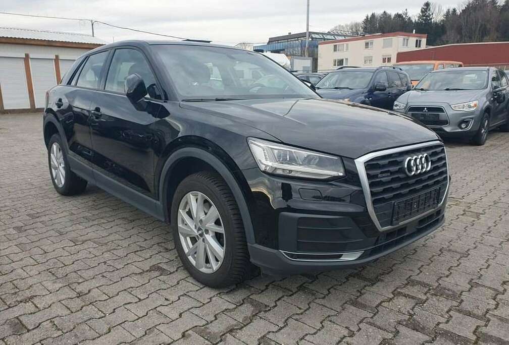 Audi Q2+35+TDi+Design+S+tronic+(EU6d-TEMP)