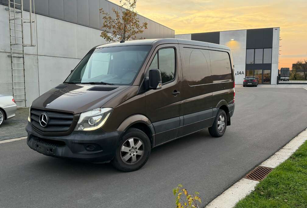 Mercedes-Benz 316 CDI Sprinter 7G-TRONIC