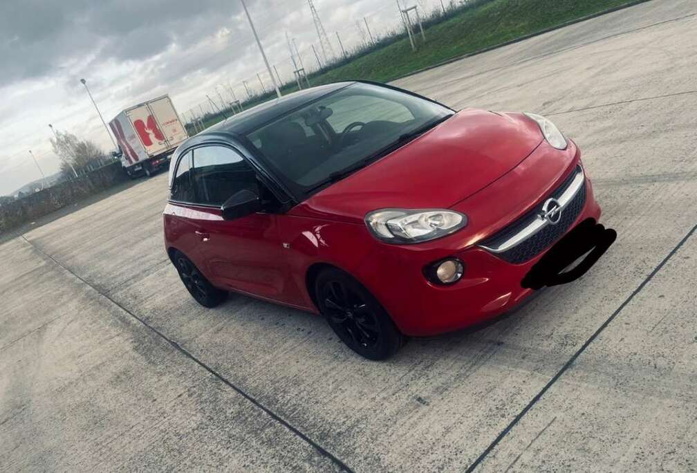 Opel Adam Rocks 1.2i