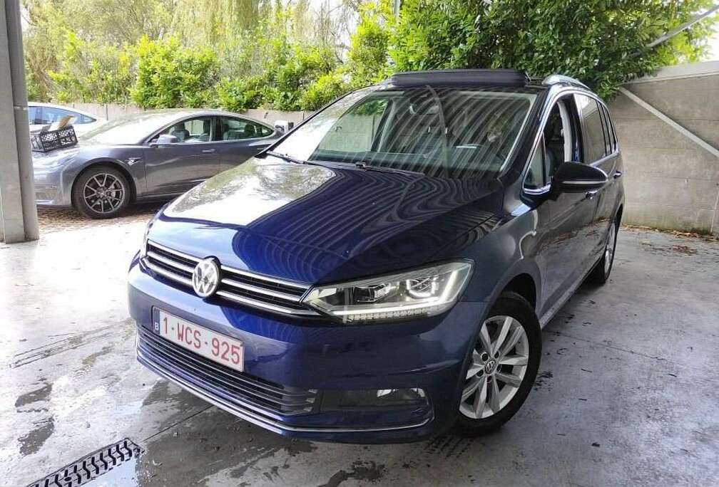 Volkswagen 1.5 TSI ACT HIGHLINE*LEDER*PANODAK*CAMERA*LED