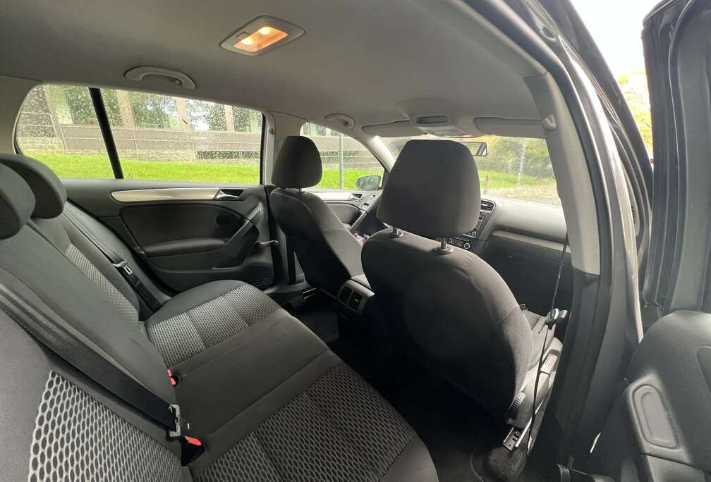 Volkswagen 1.6 CR TDi BlueMotion DPF