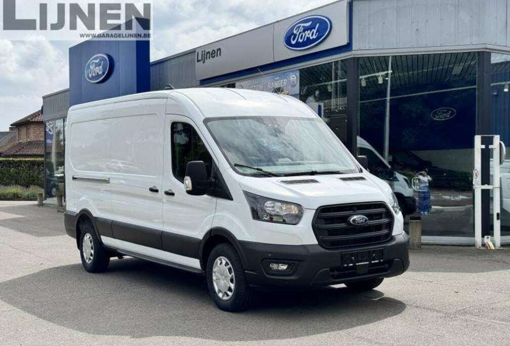 Ford Trend 350 L3H2 170 Automaat