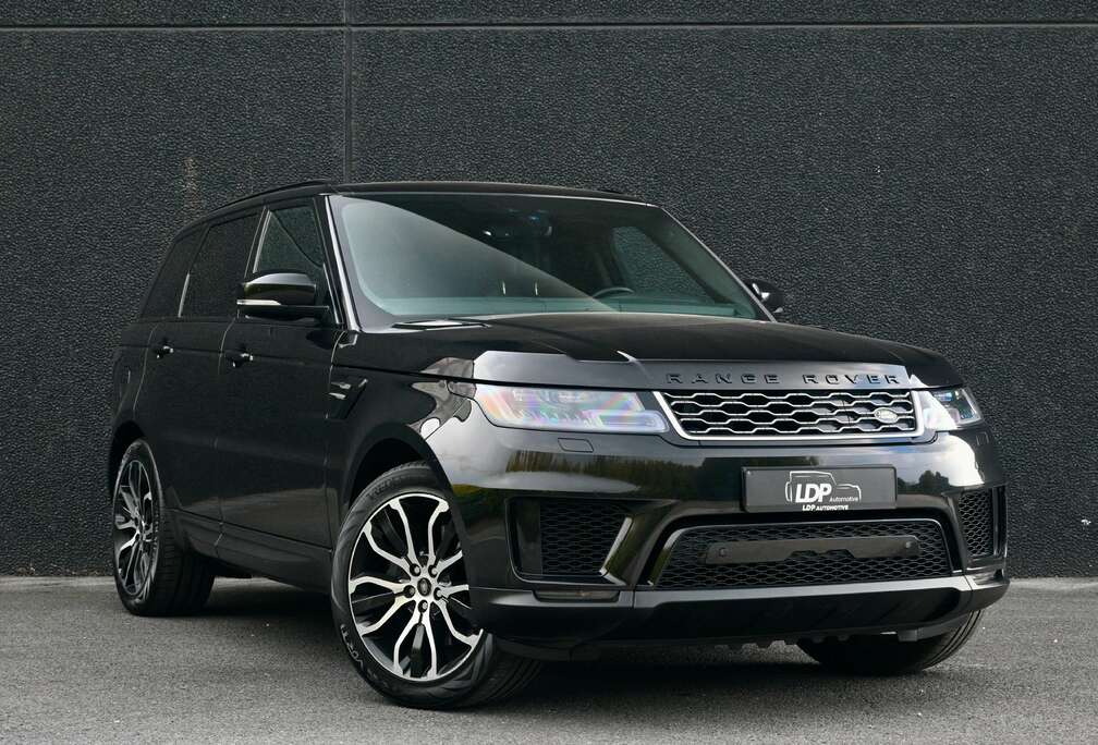 Land Rover Range Rover Sport P400e Hybrid HSE