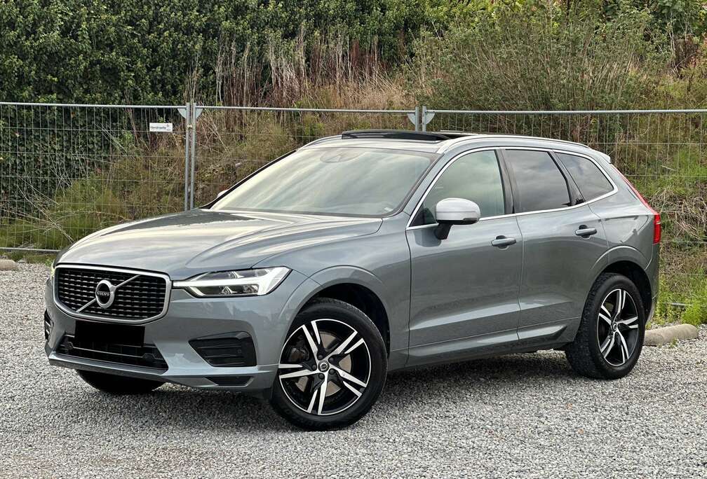 Volvo 2.0 D4 R-Design
