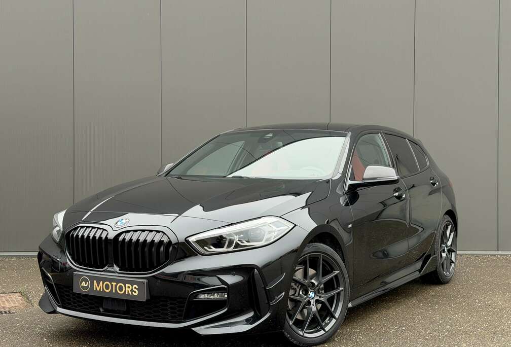 BMW dAS 150cv - Pack M - M Performance - Cockpit