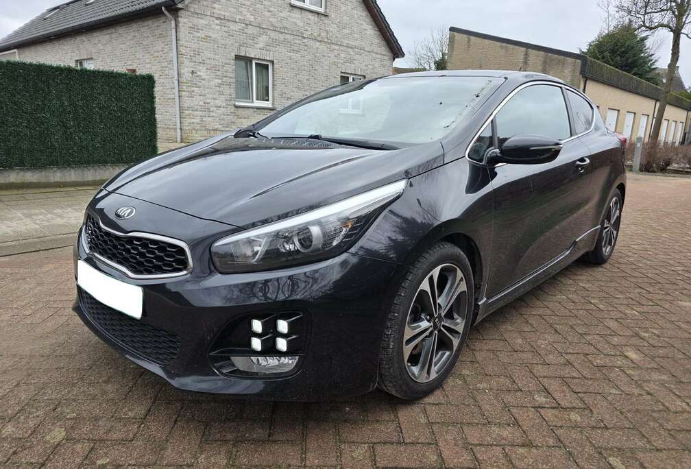 Kia 1.6 CRDi GT Line ISG