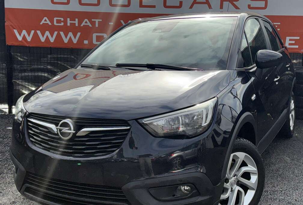 Opel 1.2 Turbo Edition - EU6 - GARANTIE 1AN -