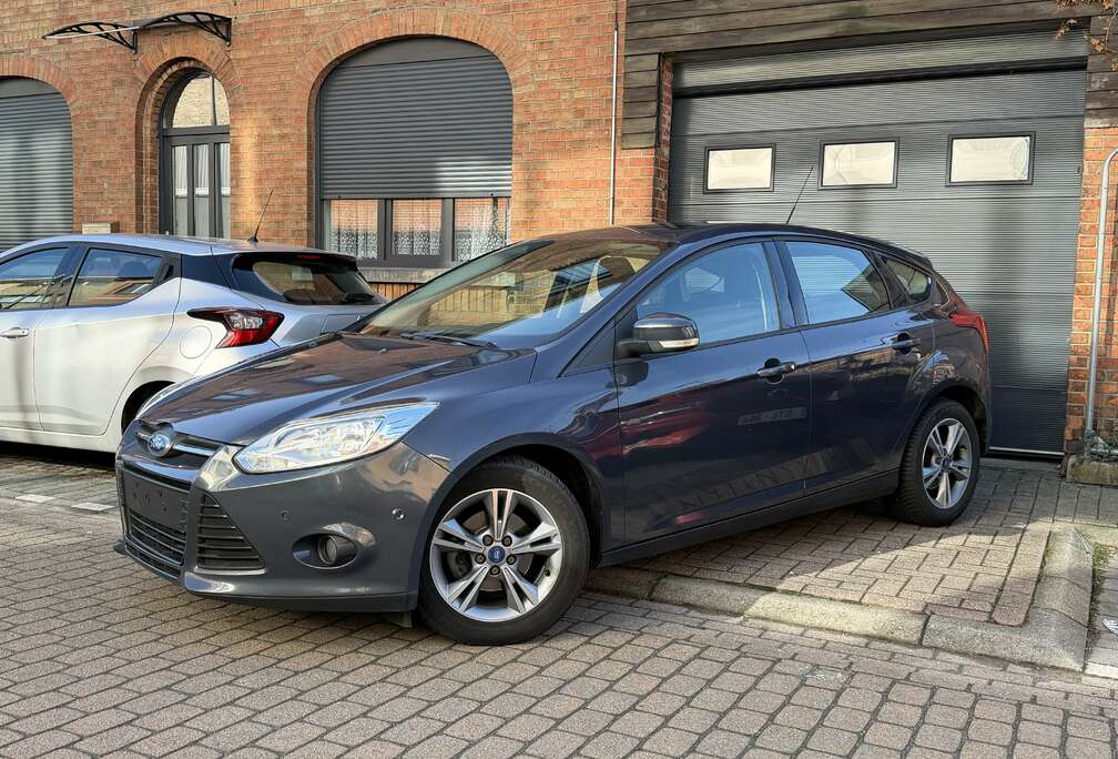 Ford 1.0 EcoBoost ECOnetic Tech