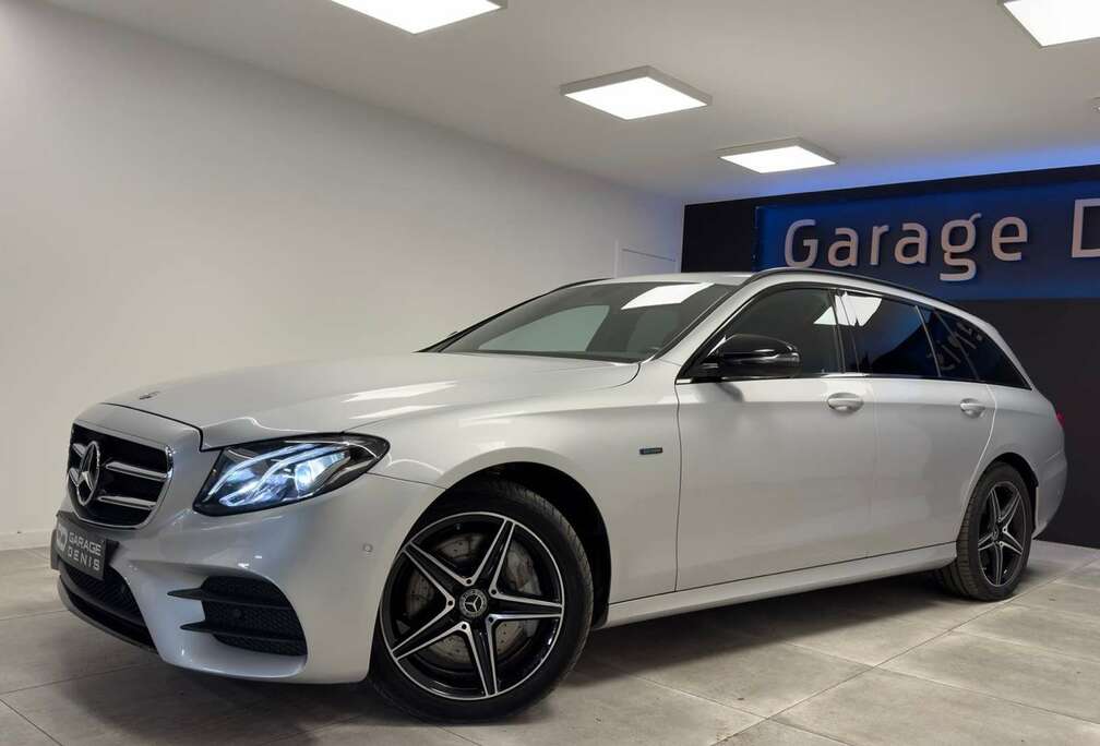 Mercedes-Benz de PHEV PACK AMG*FACE-LIFT*GPS+CAMERA*LED*GARANTIE