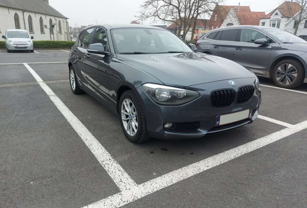 BMW 116 d