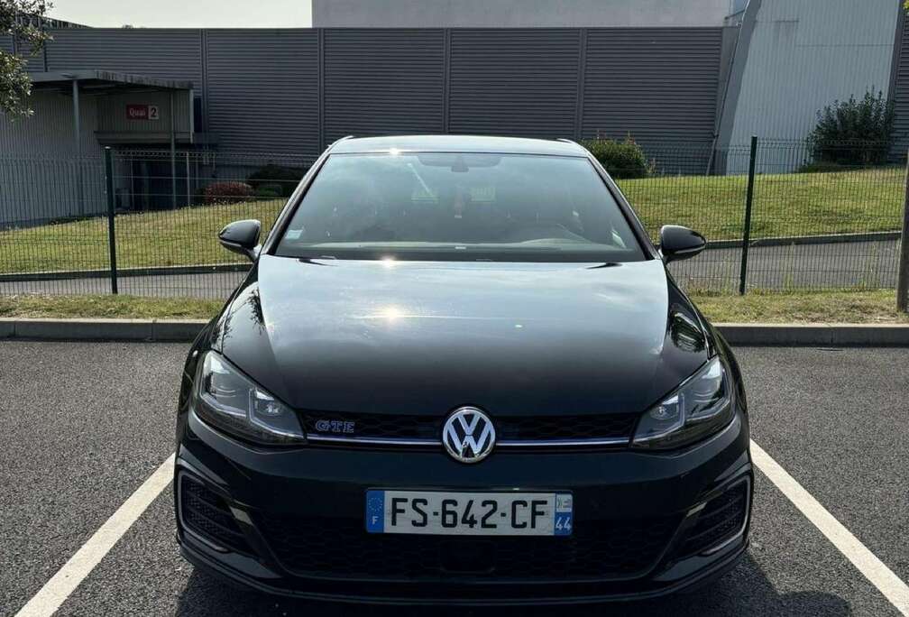 Volkswagen 1.4 GTE Plug-In-Hybrid DSG