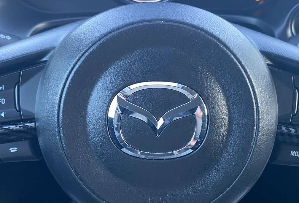 Mazda SKYACTIV-D 105 Center-Line