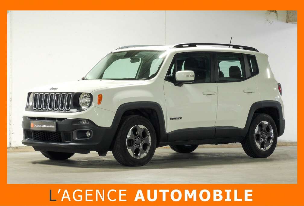 Jeep 1.6i E.torQ 4x2 - GARANTIE 12M