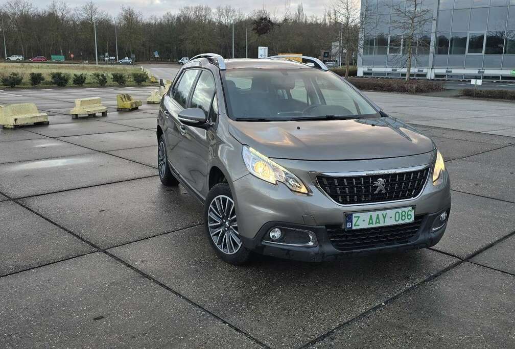 Peugeot PureTech 110 Stop&Start EAT6 Active