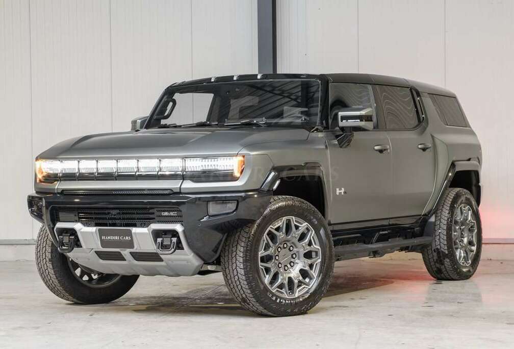 HUMMER 2024 SUV Edition 1 € 155000 DEUTSCHE ZULASSUNG