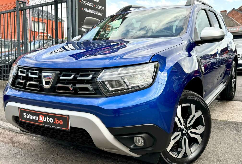 Dacia 1.3 TCe Prestige  NAVI  CAMERA  FULL LED