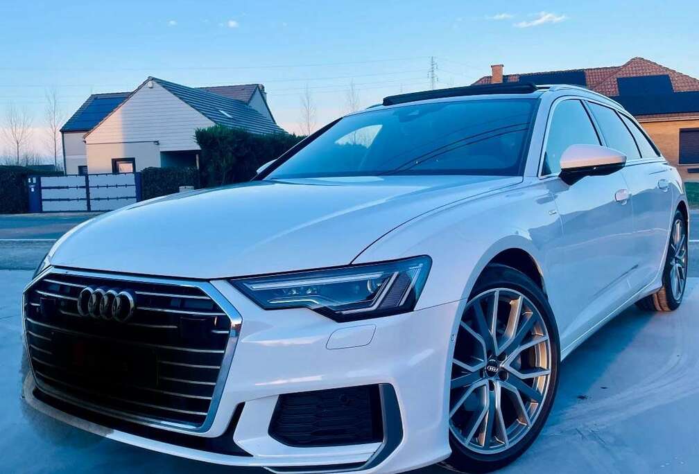 Audi Avant 40 TDi Business Edition S tronic