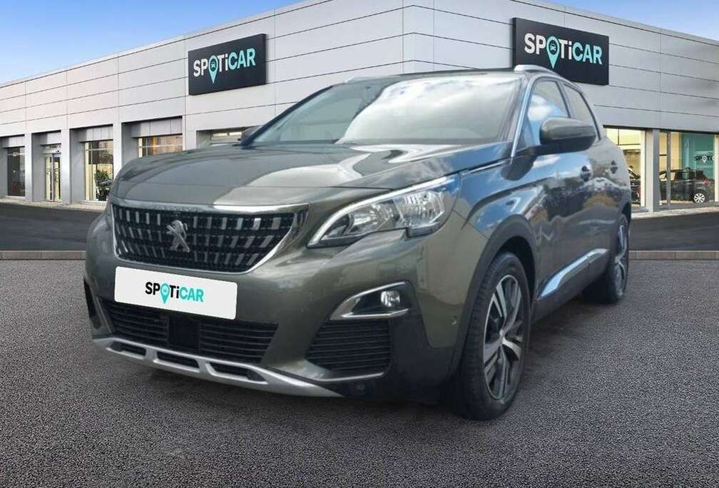 Peugeot 1.2 PureTech 96kW S&S Auto Allure