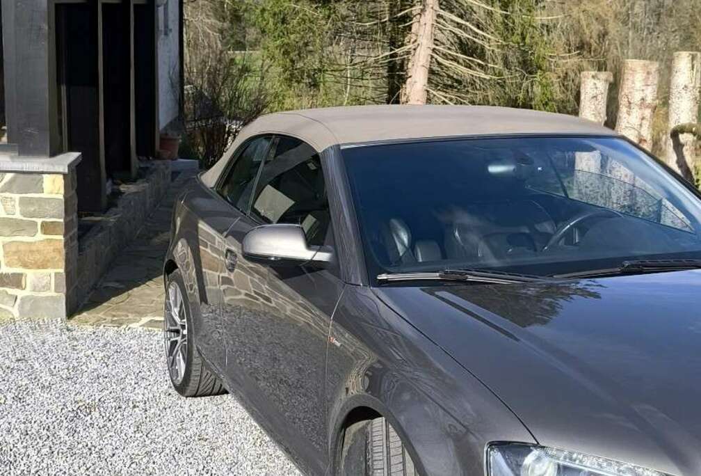 Audi Cabriolet 1.6 TDI 105 DPF S Line