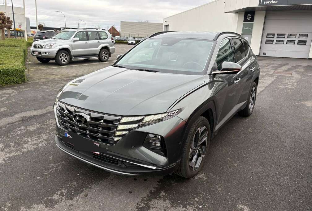 Hyundai PHEV 1.6 T-GDi 4WD Shine