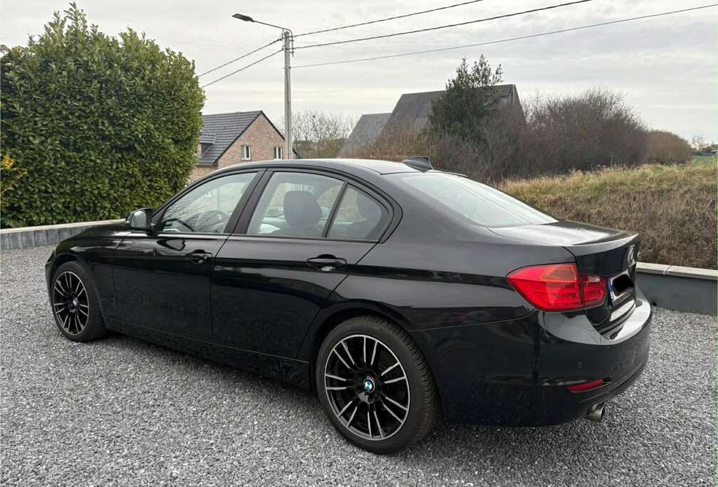 BMW bmw serie 3 318D