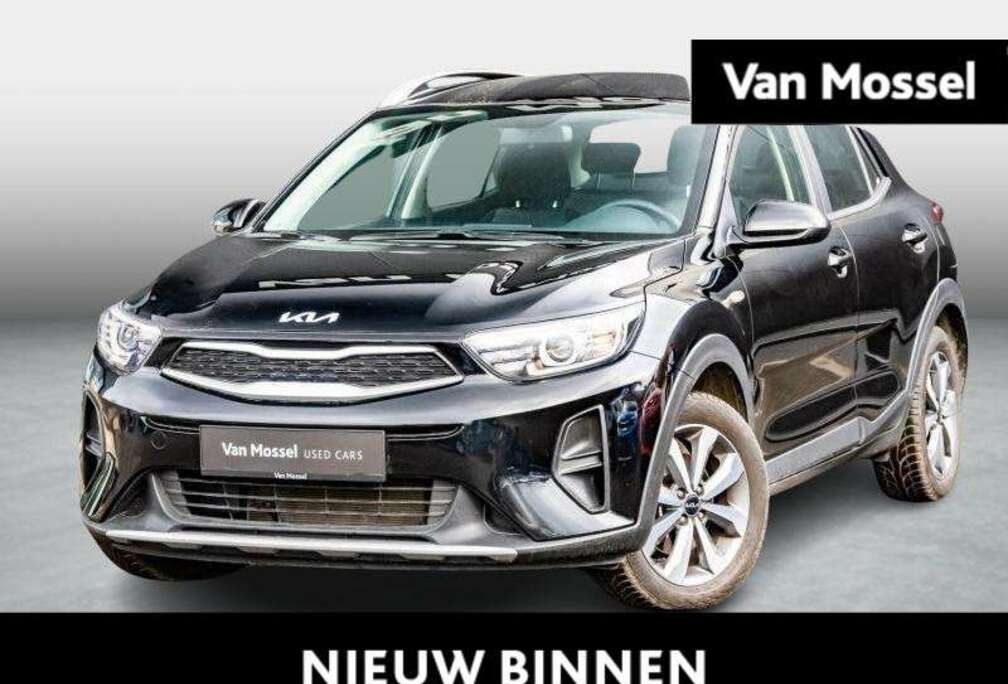 Kia Urban Edition 1.2 ISG