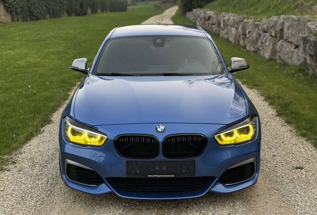 BMW M140iXAS OPF (EU6d-TEMP)