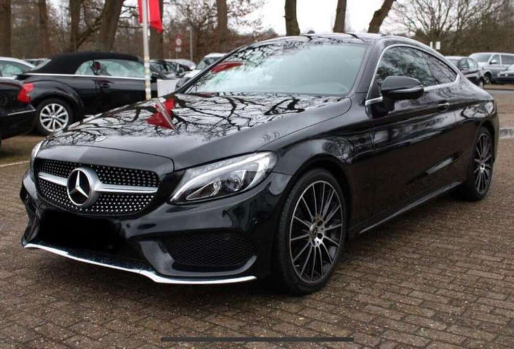 Mercedes-Benz Coupe AMG