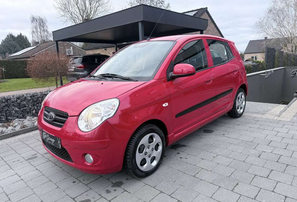 Kia Picanto 1.0i Lounge ISG