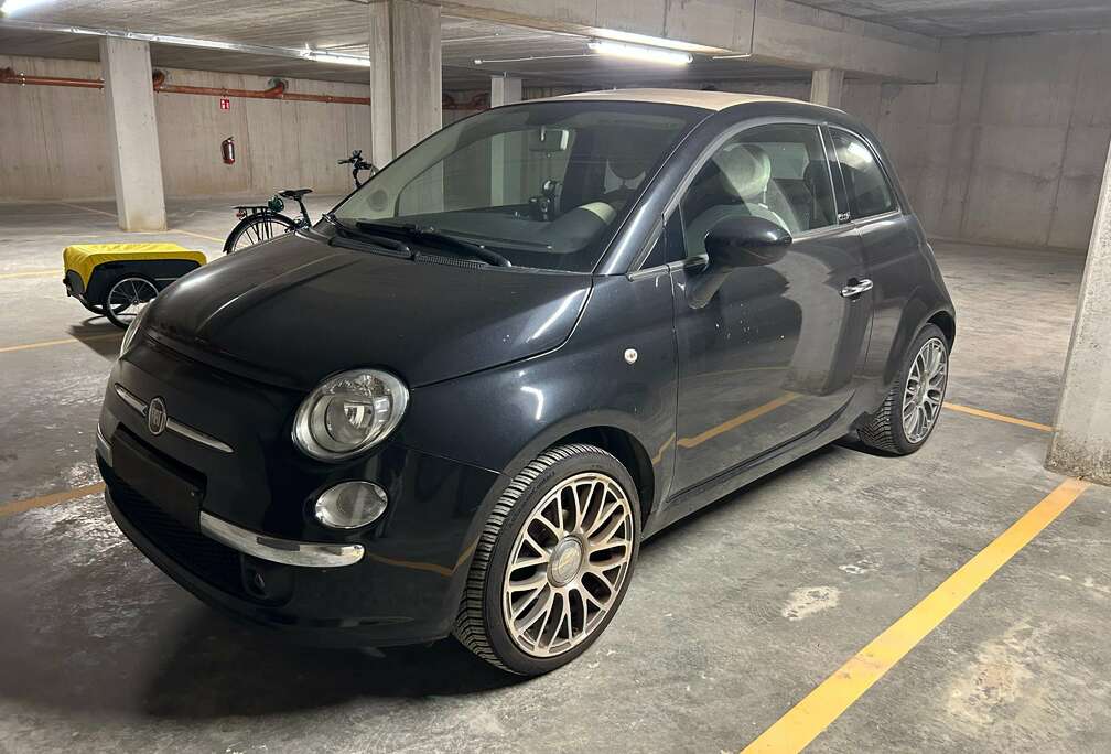 Fiat 500 C 1.2 S